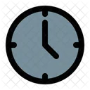 Uhr  Symbol