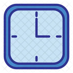 Uhr  Symbol