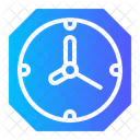 Uhr  Symbol