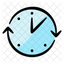 Uhr  Symbol