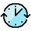 Uhr  Symbol