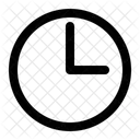 Uhr  Symbol