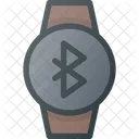 Uhr Technologie Smart Symbol