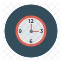 Uhr Uhrzeit Timer Symbol