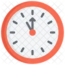 Uhr Countdown  Symbol