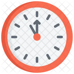 Uhr Countdown  Symbol