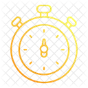Uhr Countdown  Symbol