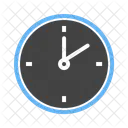 Uhr  Symbol