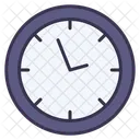 Uhr  Symbol