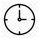 Uhr  Symbol