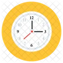 Uhr  Symbol