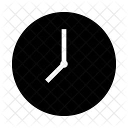 Uhr  Symbol