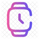 Uhrenquadrat Symbol