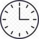Uhr  Symbol