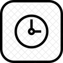 Uhr  Symbol