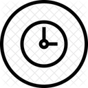Uhr  Symbol
