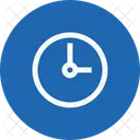 Uhr  Symbol