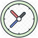 Uhren Zeit Uhr Symbol