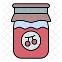 Marmeladenglas  Symbol