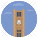 Glockenturm Uhrturm Wahrzeichen Griechenlands Symbol