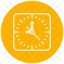 Uhr  Symbol