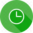 Uhr  Symbol