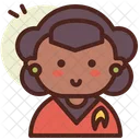 Uhura  Icon