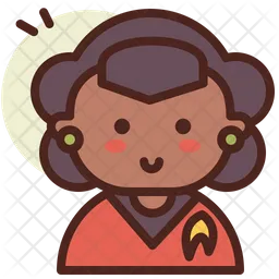 Uhura  Symbol