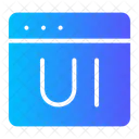 Ui User Interface Layout Icon