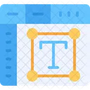 Ui Text Box Browser Icon