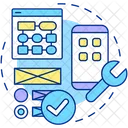 UI and data model  Icon
