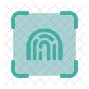 Web Interfaz Movil Icono