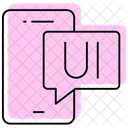 Ui Design Color Shadow Thinline Icon Icon