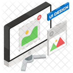 Download Free Ui Design Icon Of Isometric Style Available In Svg Png Eps Ai Icon Fonts