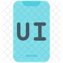 Ui Design  Icon