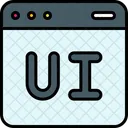 Ui Design  アイコン
