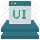 Ui Design  アイコン