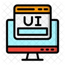 Ui Design Seo And Web Web Icon