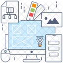 Ui Designing Ui Design Online Designing Icon