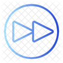 Ui Music Player Right Arrow Icon