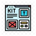 Ui Kit Ux Icon