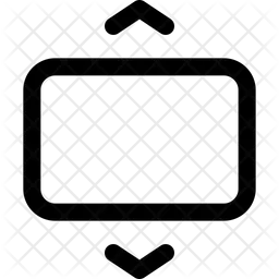 Ui Slider Vertical  Icon