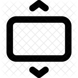 Ui Slider Vertical  Icon