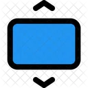 Ui Slider Vertical Icon