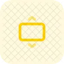 Ui Slider Vertical  Icon