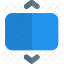 Ui Slider Vertical  Icon