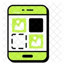 UI & UX  Icon