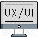 Ui Ux Design Layout Icon