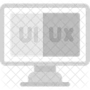 Interface Utilisateur Icône