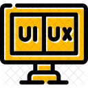 Interface Utilisateur Icône
